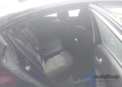 2017 Kia Forte Lx z USA, uszkodzony, nr VIN 3KPFK4A71HE134770